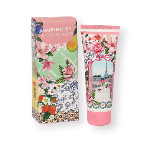 Australian Hand Butter Je Taime Paris