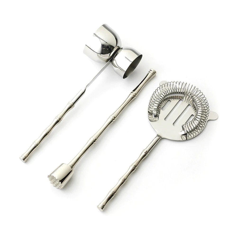 Bambury Cocktail Bar Tool Set of 3