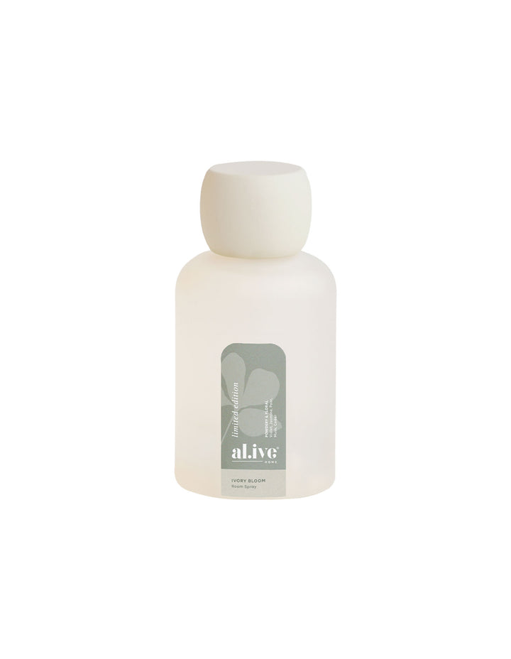Al.ive Body Ivory Bloom- Room Spray 100ml