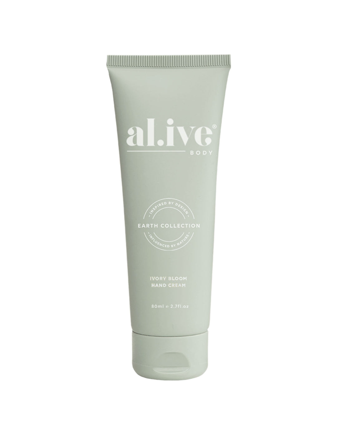 Al.ive Body Ivory Bloom - Hand Cream