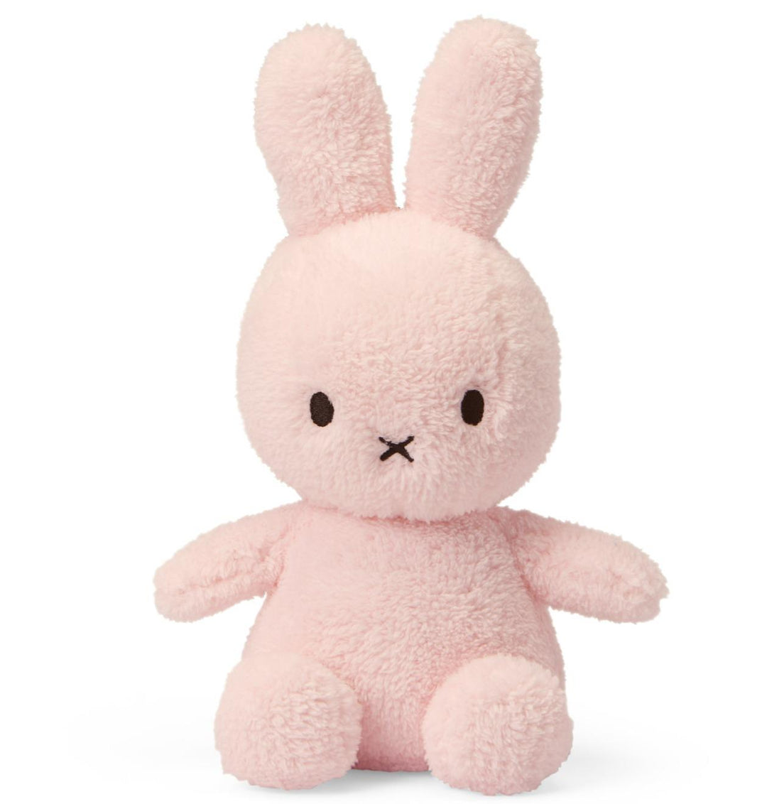 Miffy Sitting Terry Light Pink - 33 cm - 13"