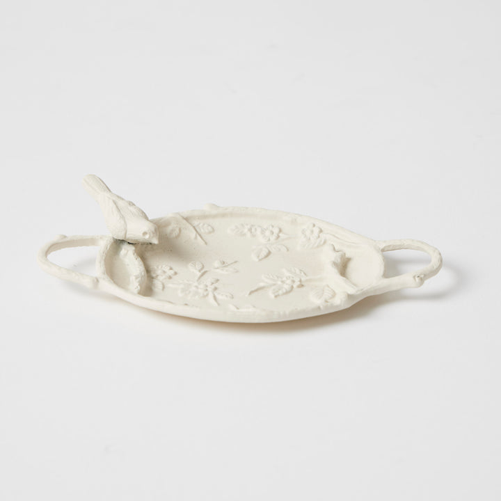 Swindon Trinket Tray White