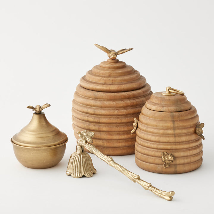 Beehive Jar Large