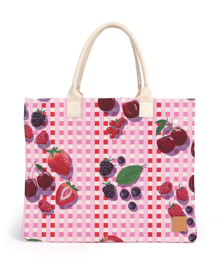 Sundae Cherries Ultimate Tote