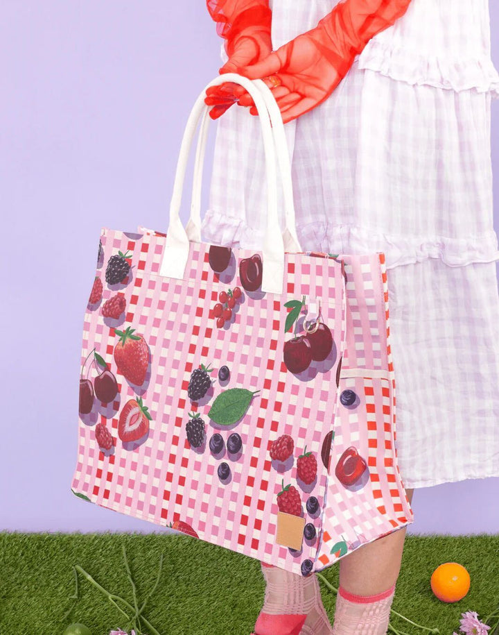 Sundae Cherries Ultimate Tote