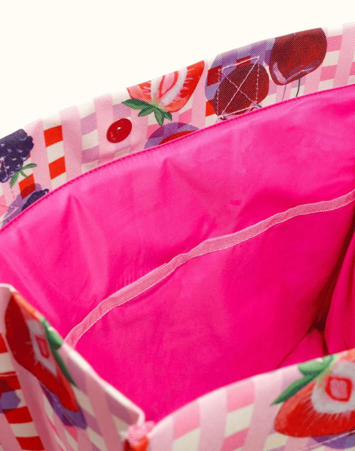 Sundae Cherries Ultimate Tote