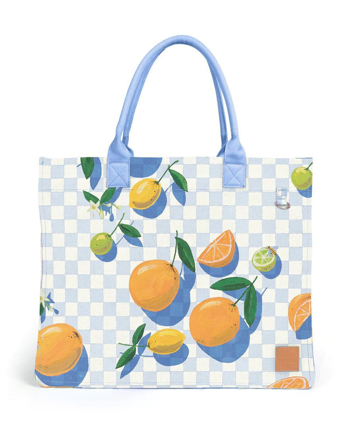 Sorrento Citrus Ultimate Tote