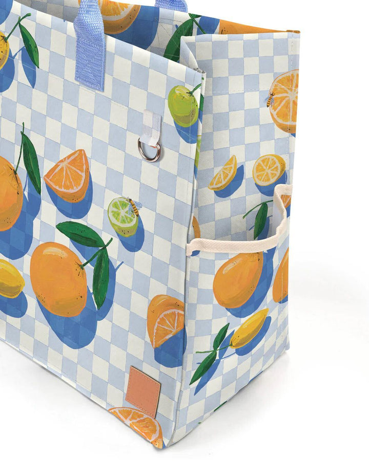 Sorrento Citrus Ultimate Tote