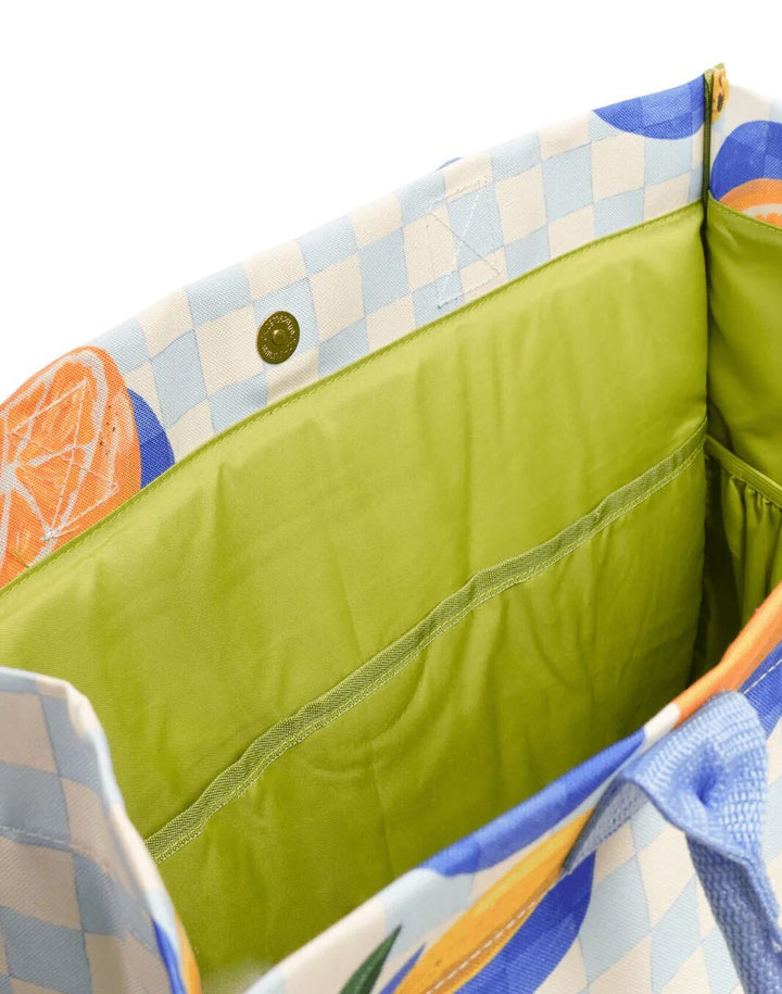 Sorrento Citrus Ultimate Tote
