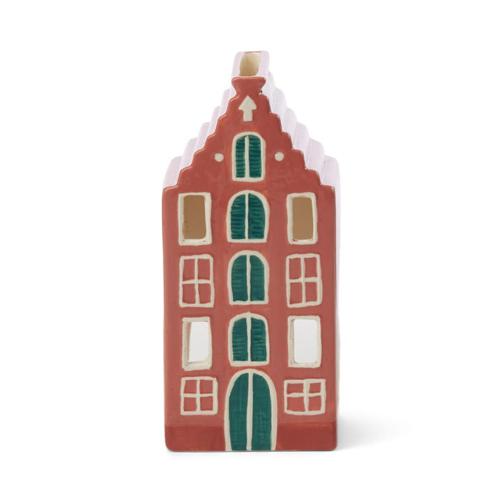 Amsterdam House Style Incense & Tea Light Holder