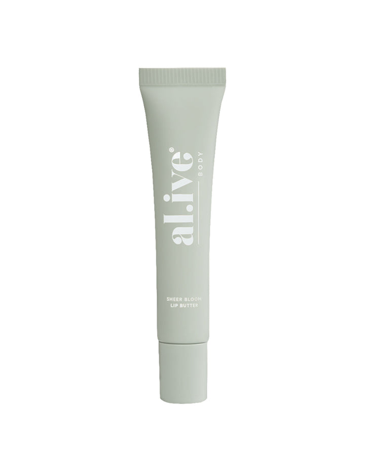 Al.ive Body Sheer Bloom - Lip Butter