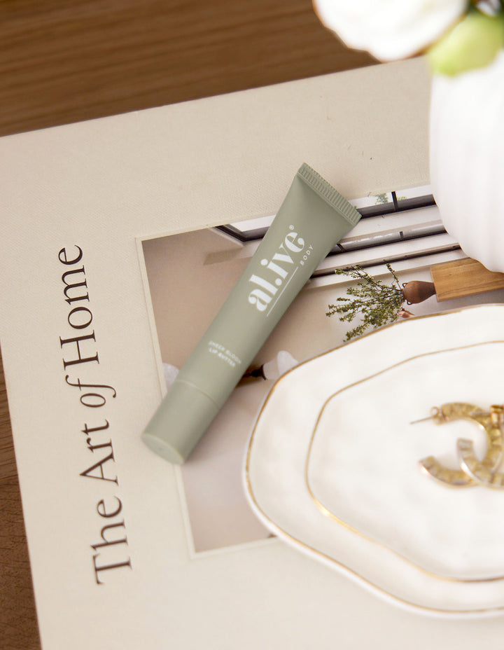 Al.ive Body Sheer Bloom - Lip Butter