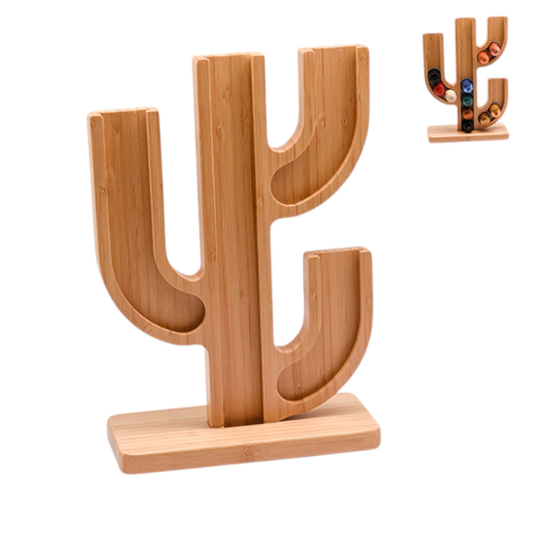 Bamboo Pod Cactus 21x8x30