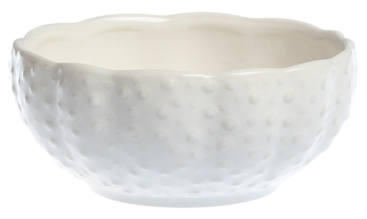 Urchin Bowl 12cm White