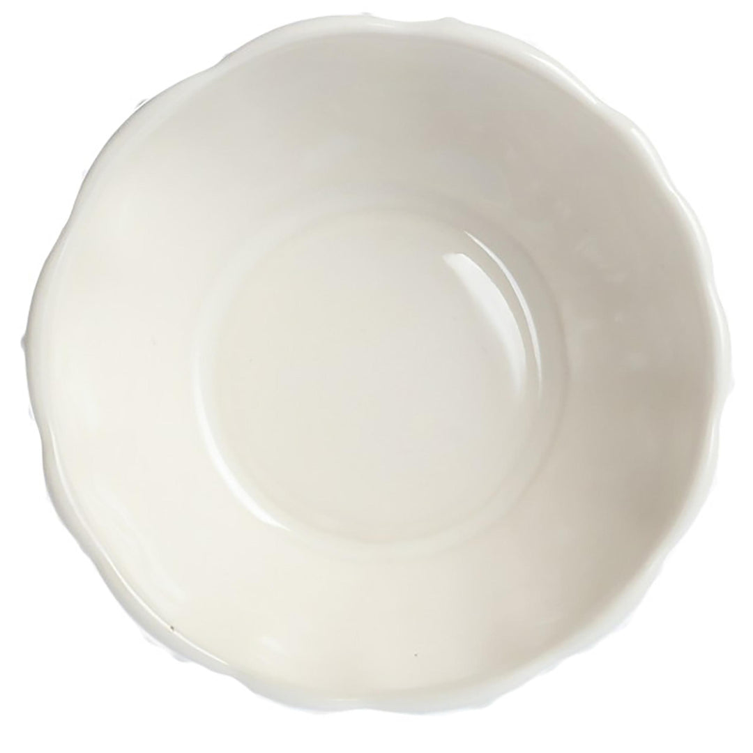 Urchin Bowl 12cm White