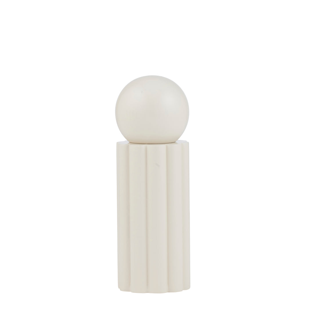 Oracle Wood S&P Grinder 5.5x16cm Ivory