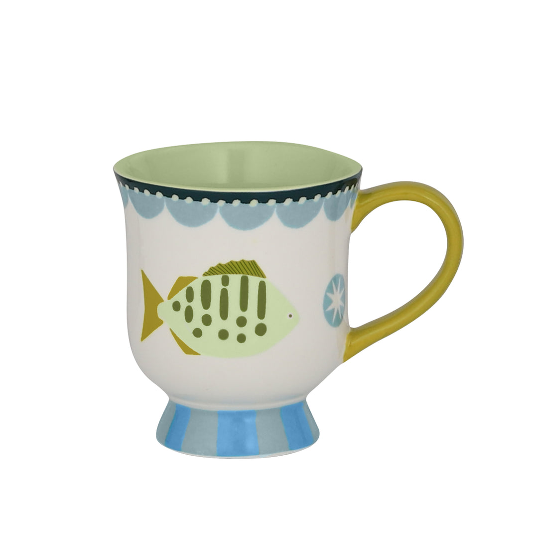 Colin Ceramic Mug 11.5x8.5x12cm