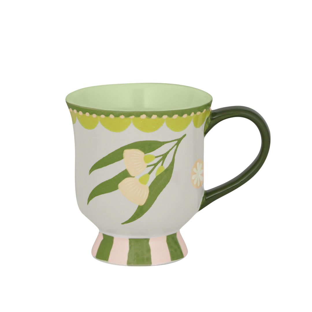 Madge Ceramic Mug 11.5x8.5x12cm