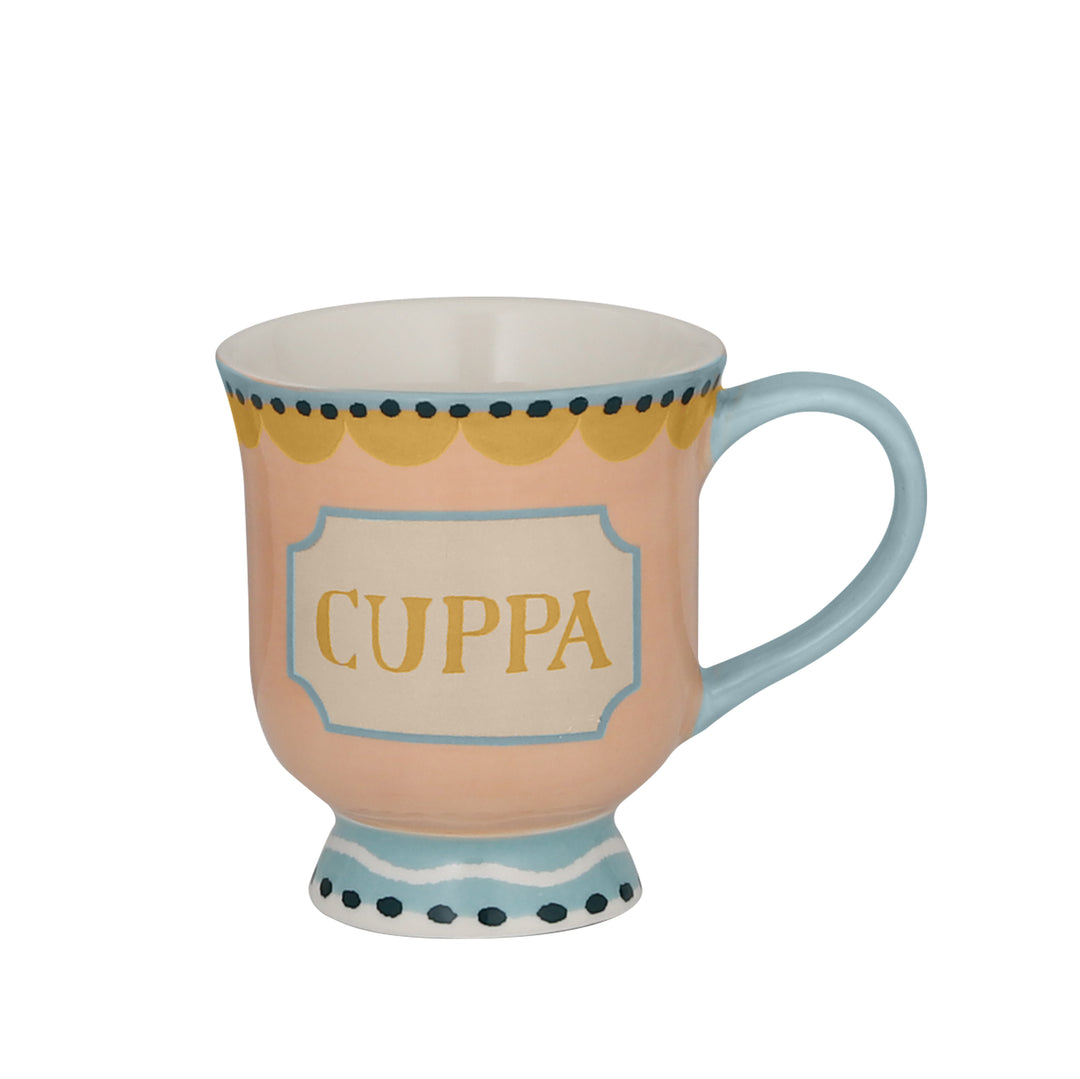 Cuppa Ceramic Mug 11.5x8.5x12cm