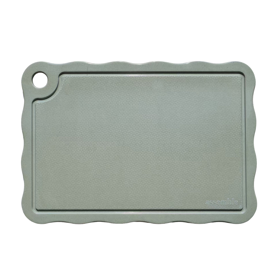 Husk Plastic-Free Board Seafoam 28x40cm