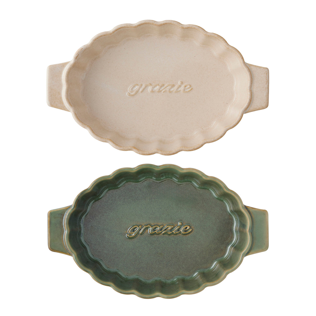 Toscana Ceramic Baker Asst 23x14x5cm