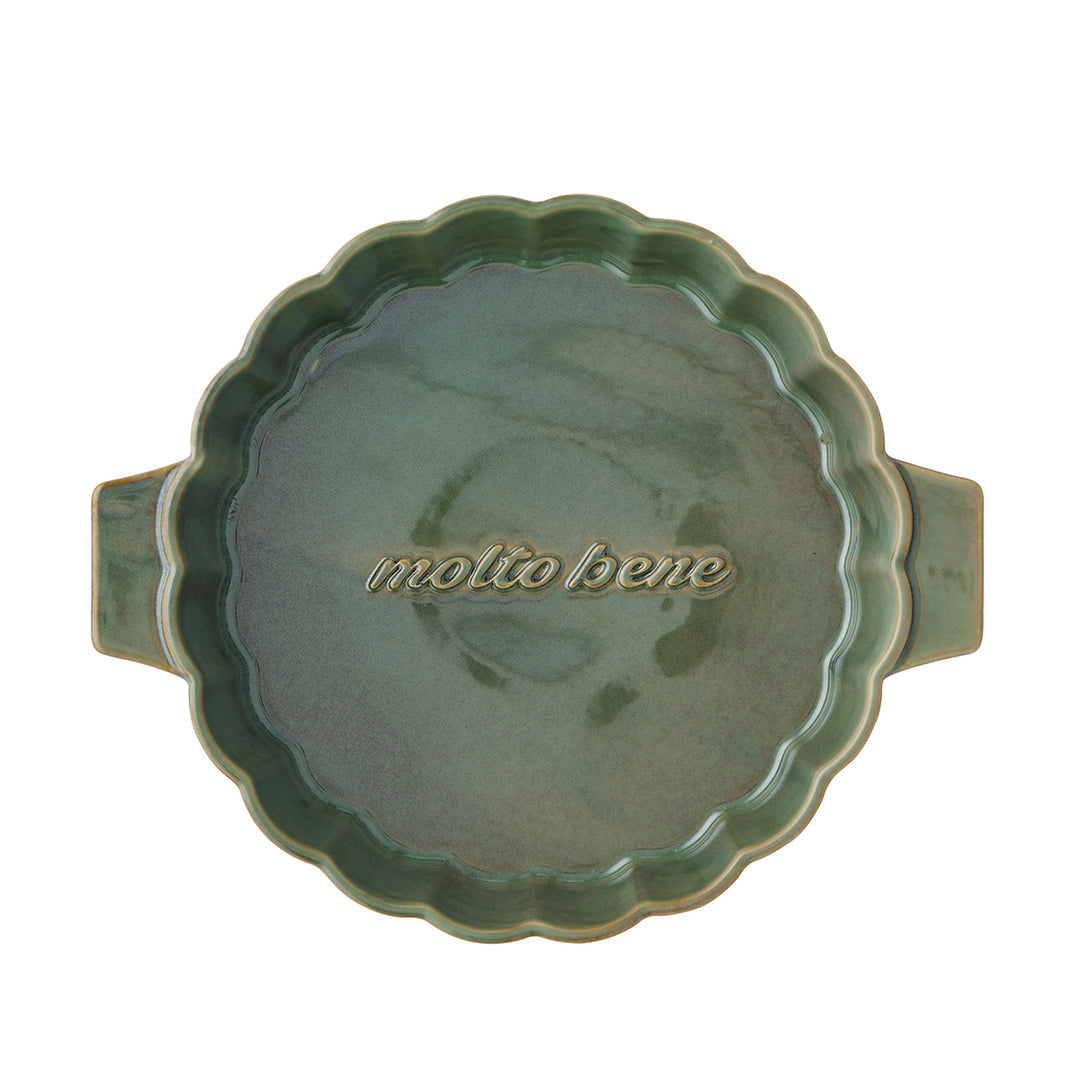 Toscana Ceramic Baker Olive 29x24x6cm