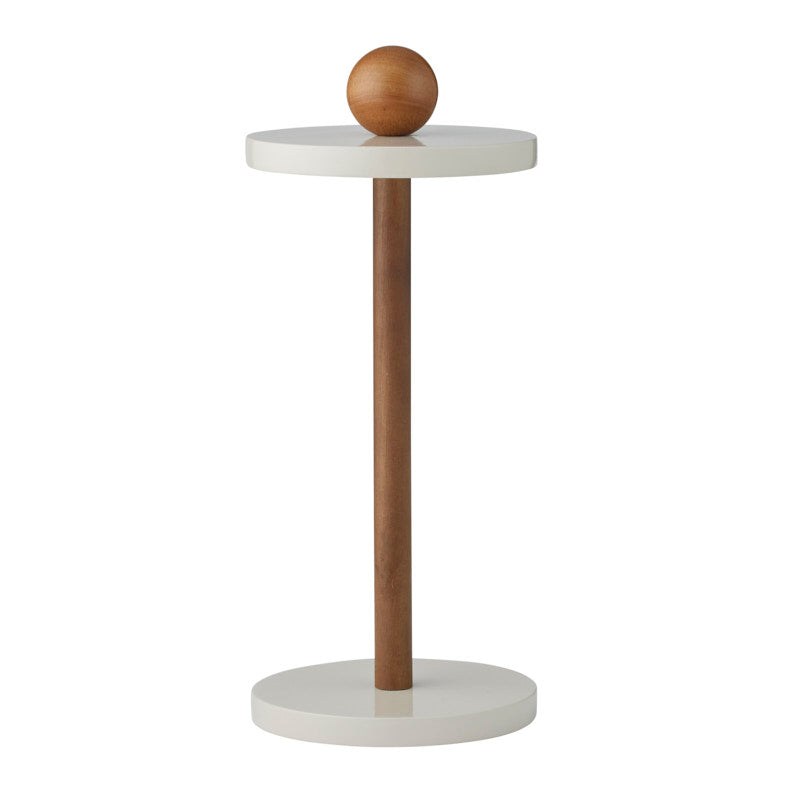 Axis Wood P/Towel Holder 15x35cm Ivory