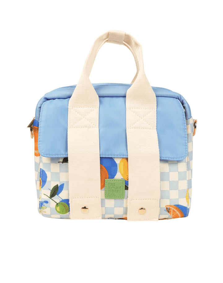Sorrento Citrus Lunch Tote