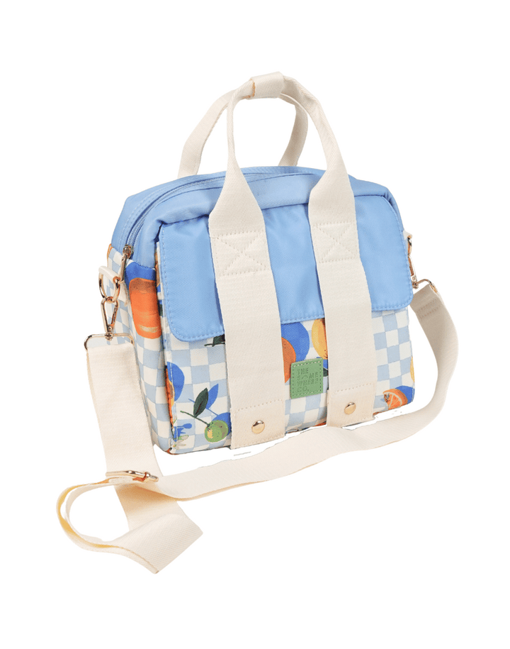 Sorrento Citrus Lunch Tote