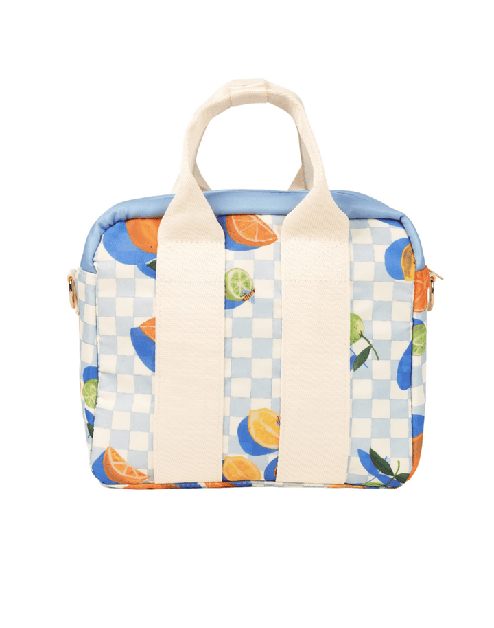 Sorrento Citrus Lunch Tote