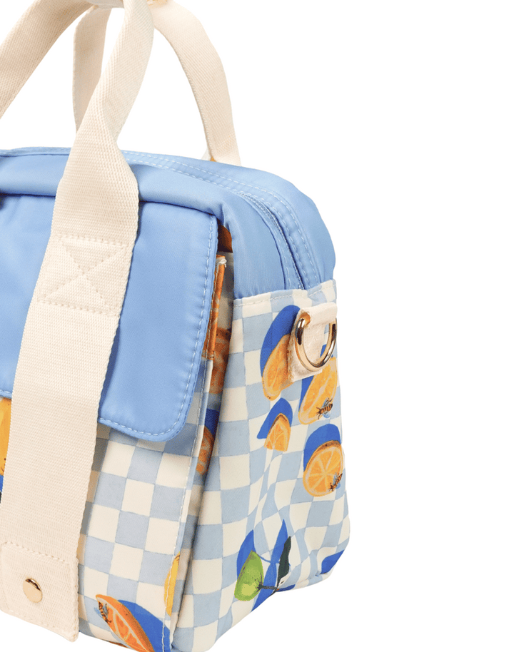 Sorrento Citrus Lunch Tote