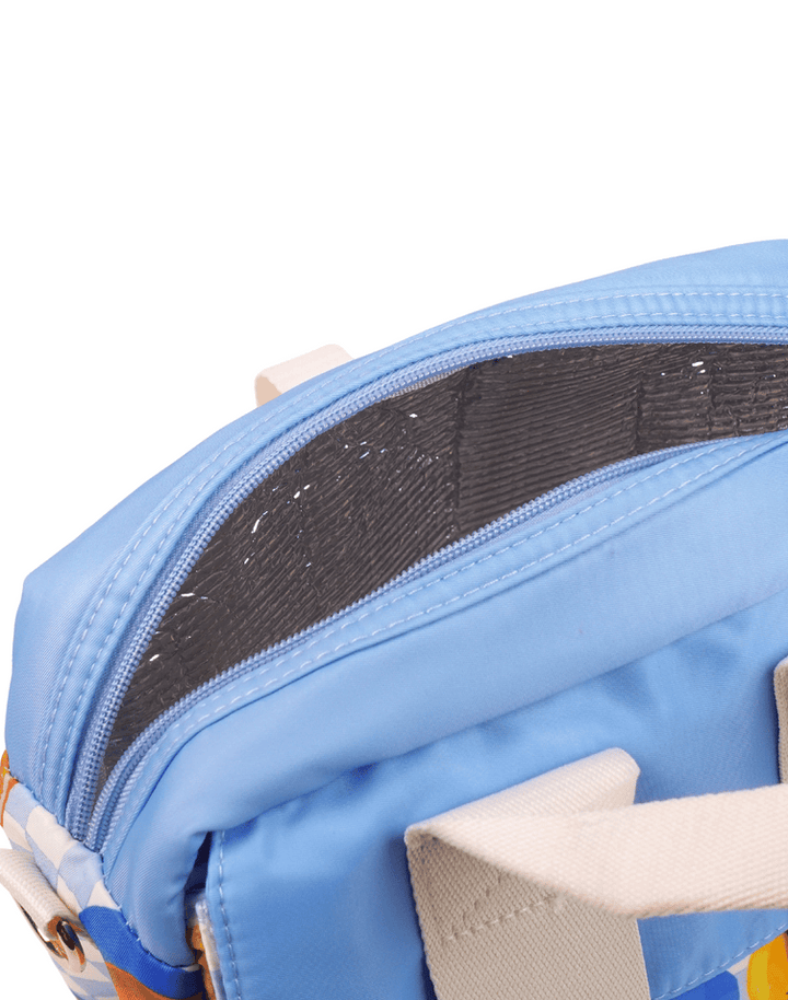 Sorrento Citrus Lunch Tote