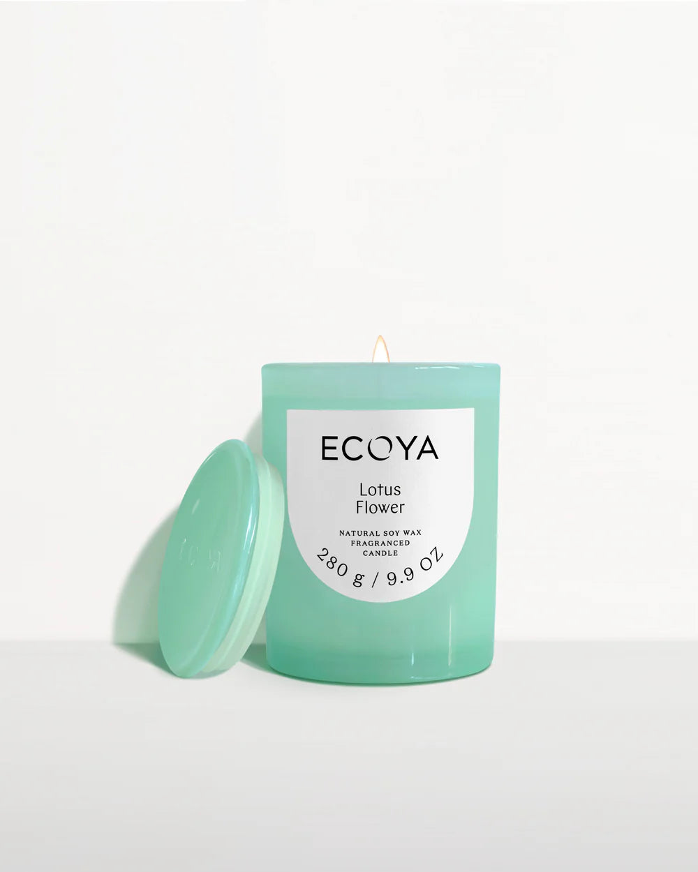 Ecoya Metro Lotus Flower Candle 280g