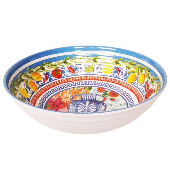 Salad Bowl Mediterranean Summer