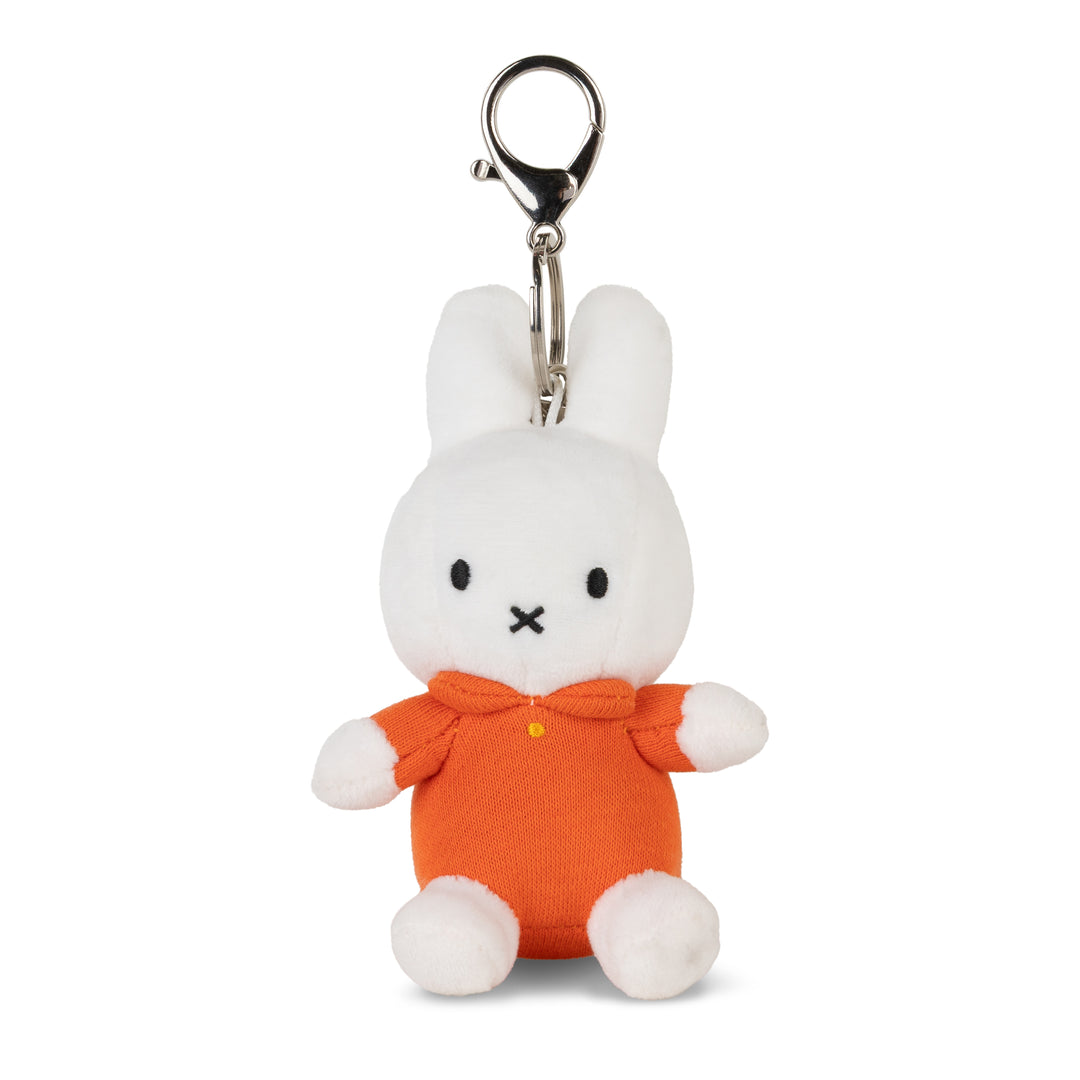 Miffy Red Dress keychain - 10 cm - 4"
