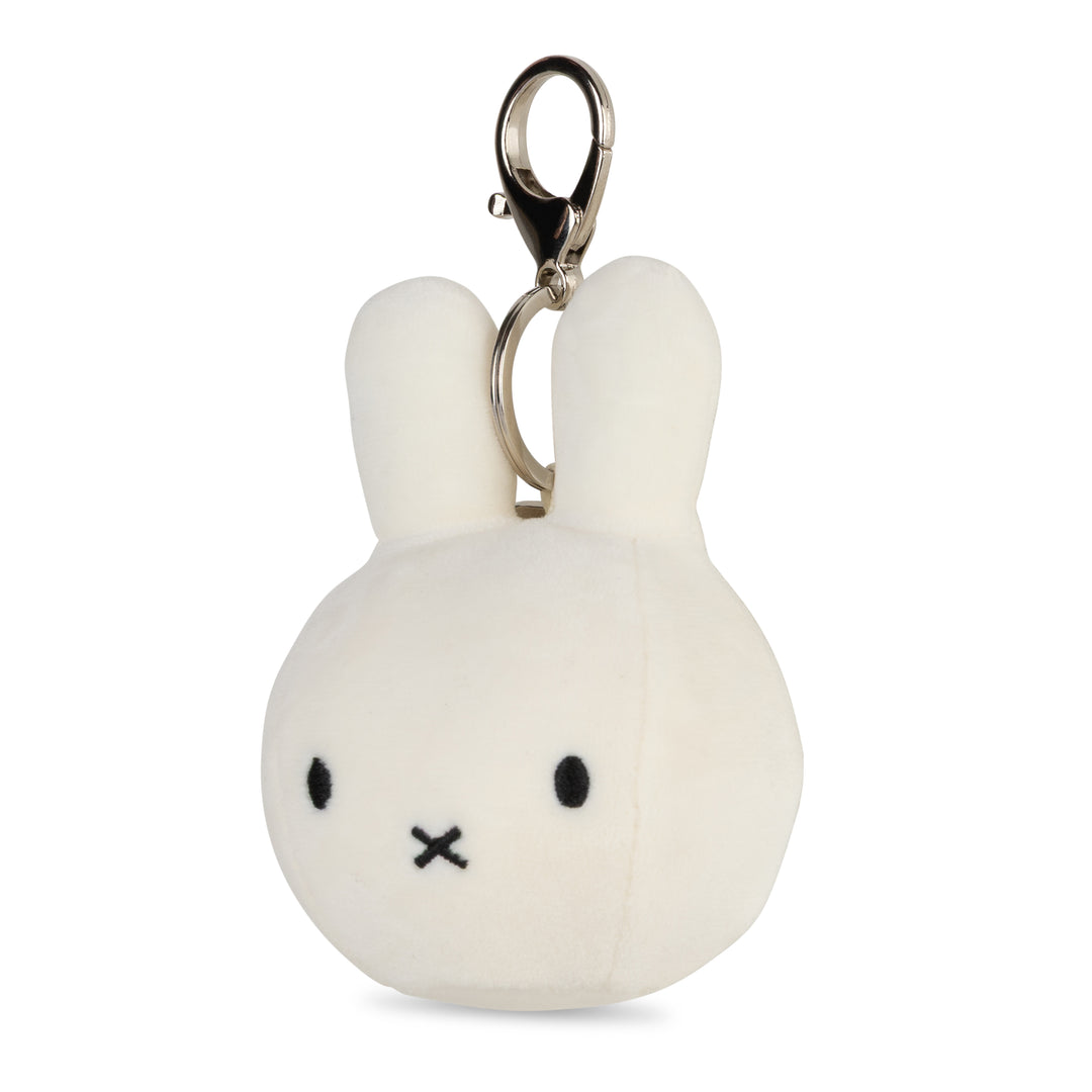 Miffy Squish Ball Offwhite keychain - 9 cm - 3.5&