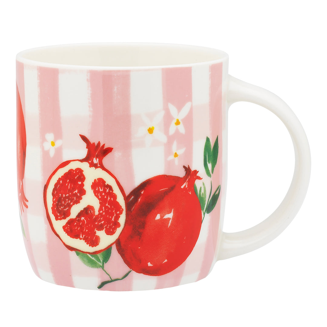 Positano Set of 4 Mugs 300ml Assorted
