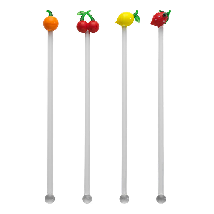 Porto Positano Set of 4 Swizzle Sticks