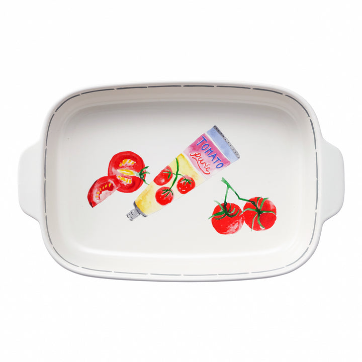 Porto Valentina Medium Baker 29.8x18.7x5.8cm