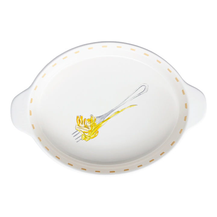 Porto Valentina Round Baker 28.8x20x5.7cm