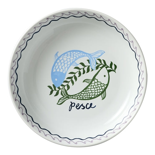 Nautilus Round Serving Bowl 30cm