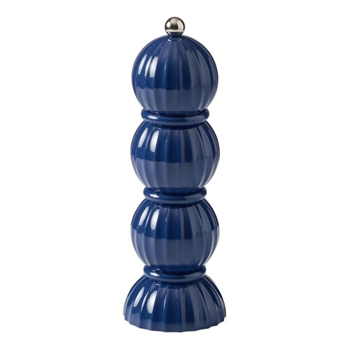 Bon Bon Salt and Pepper Grinder 21.5cm Navy