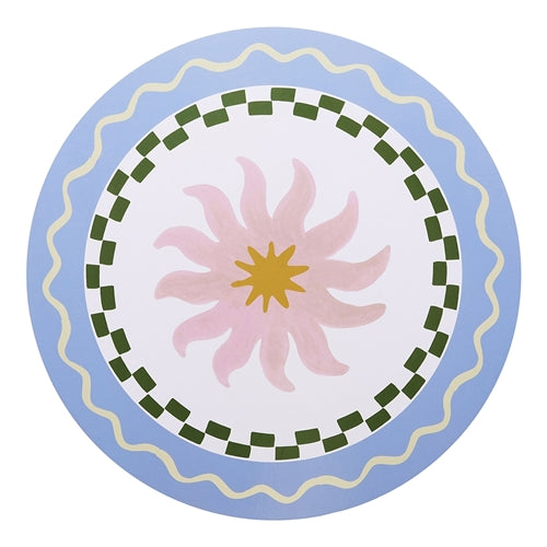 Nautilus Set of 4 Placemats 34cm Del Mare