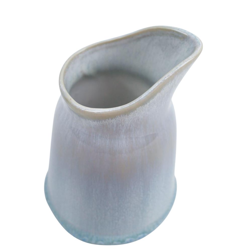 Ceramic Sauce Jug Azure 13x9