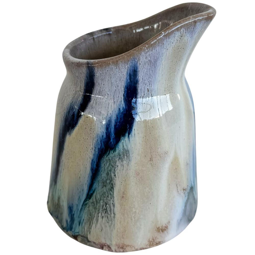 Ceramic Sauce Jug Streak 13x9cm