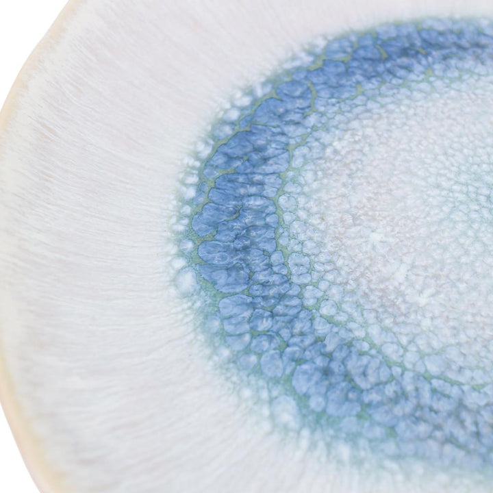 Orbit Platter Azure 32x25