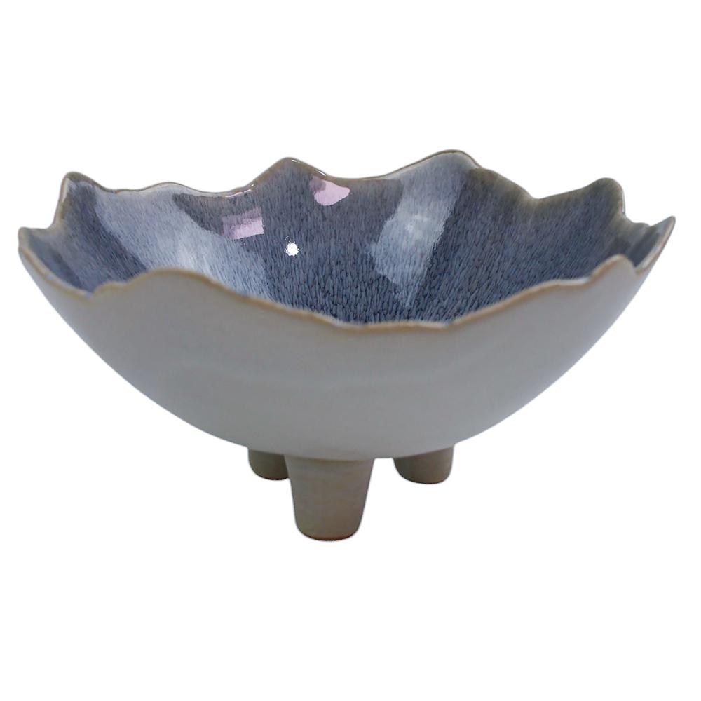 Bowl-d Over Tealish 22x22x11