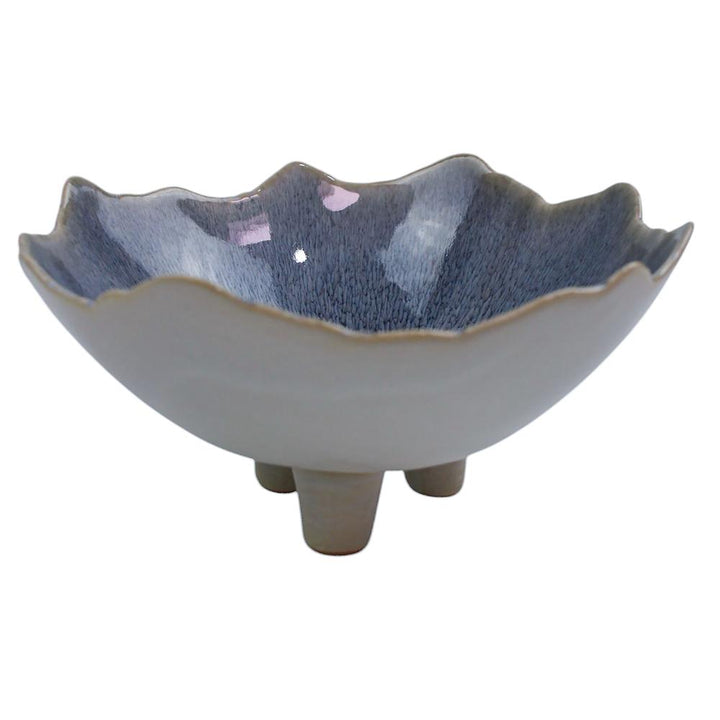 Bowl-d Over Tealish 22x22x11