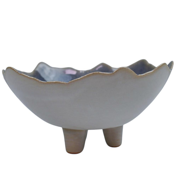 Bowl-d Over Tealish 22x22x11