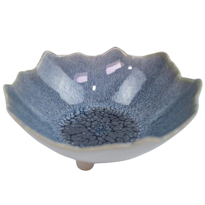Bowl-d Over Tealish 22x22x11